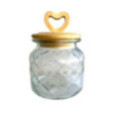POT DE CONSERVATION COEUR
