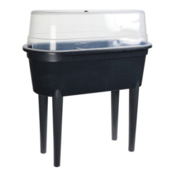 TABLE POTAGER SUR PIEDS