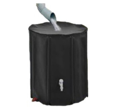 RECUPERATEUR BARIL DE PLUIE