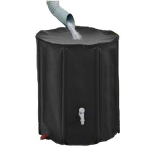 RECUPERATEUR BARIL DE PLUIE