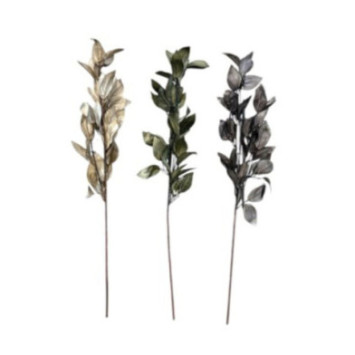 BRANCHE AVEC FEUILLAGE