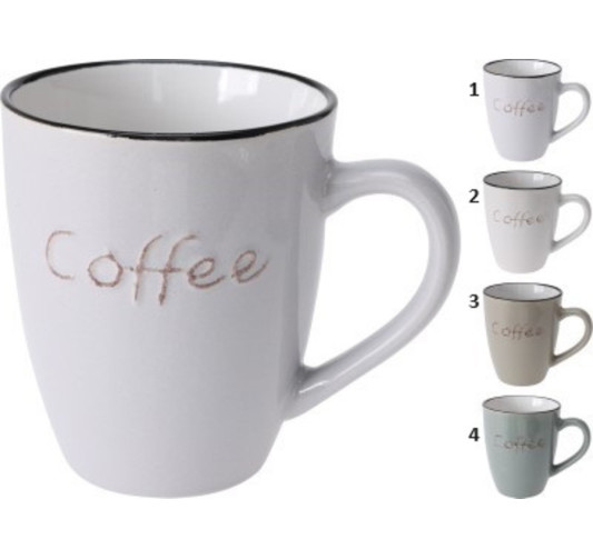 MUG EN GRES 350ML
