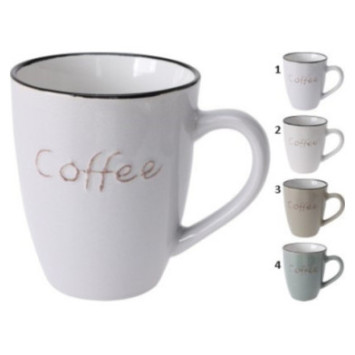 MUG EN GRES 350ML