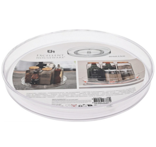 ORGANISATEUR FRIGO ROTATIF