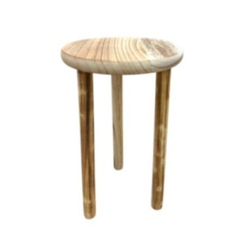 SELLETTE EN BOIS GRAND MODELE