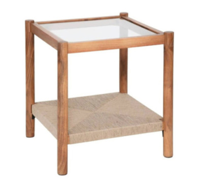 TABLE D APPOINT APALA 50X50CM