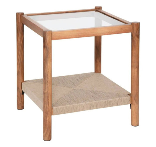 TABLE D APPOINT APALA 50X50CM