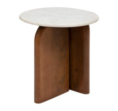 TABLE D APPOINT EN MARBRE