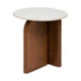 TABLE D APPOINT EN MARBRE