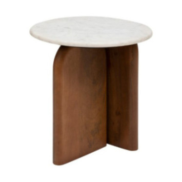 TABLE D APPOINT EN MARBRE