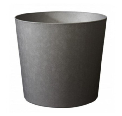 POT A FLEURS ROND 25X24CM  8L