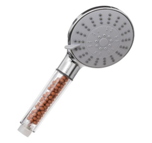 POMMEAU DE DOUCHE 5 FONCTIONS