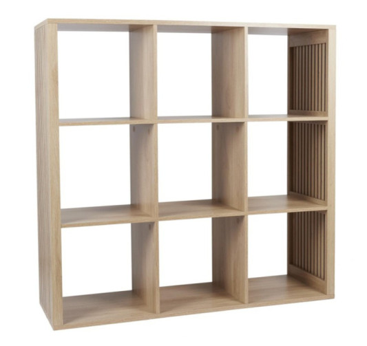 RANGEMENT MODULABLE 9 CASES