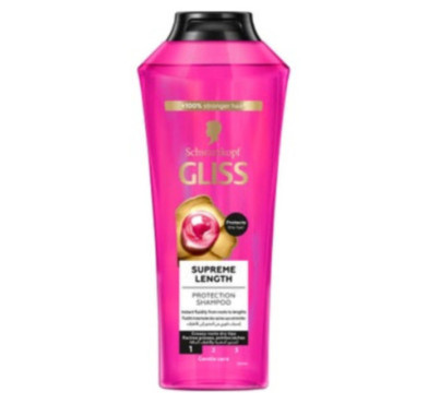 SHAMPOING PROTECTEUR GLISS