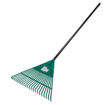 RATEAU A FEUILLES VERT