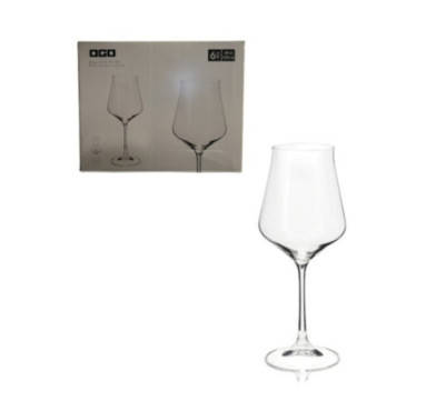 COFFRET DE 6 VERRES A VIN NEO