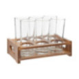 RACK0 AVEC 6 GOBELETS