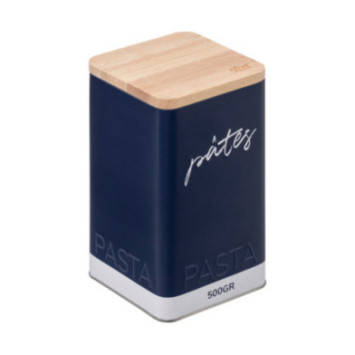 BOITE PATES COLOR EN METAL