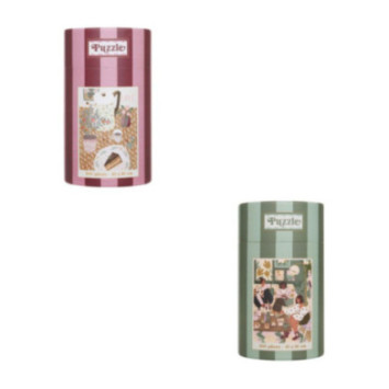 JEU PUZZLE CHERI 500 PIECES