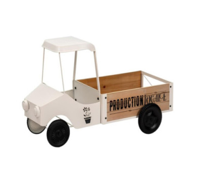 MINI CAMION PORTE PLANTES