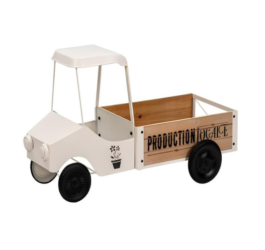 MINI CAMION PORTE PLANTES