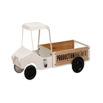 MINI CAMION PORTE PLANTES