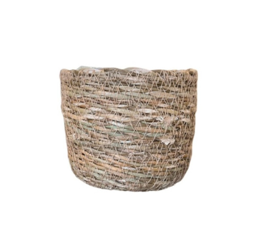 PANIER SEAGRASS D13CM