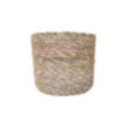 PANIER SEAGRASS D15CM