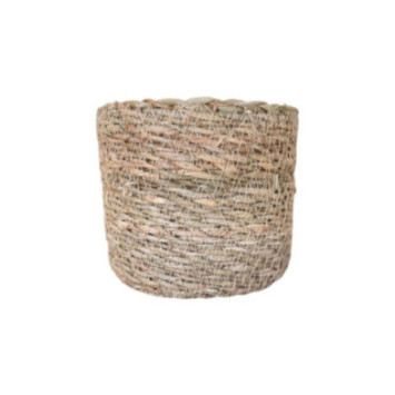 PANIER SEAGRASS D15CM
