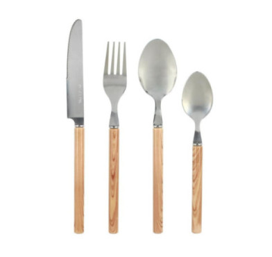 MENAGERE AVA 24 PIECES