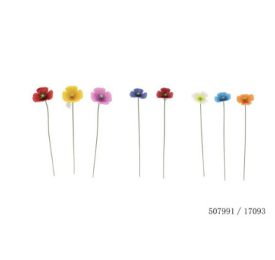 PIC FLEURS - 3 MODELES