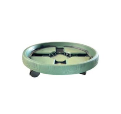 SUPPORT ROULANT POUR PLANTE