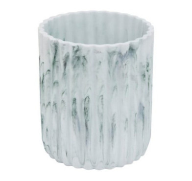 POUBELLE EN RESINE MARBY 5L