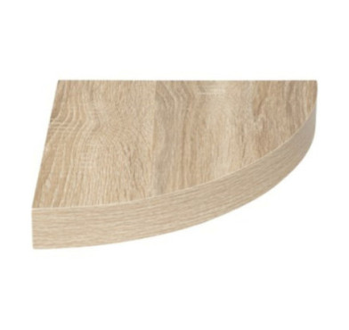 ETAGERE ANGLE CHENE NAT FIXY