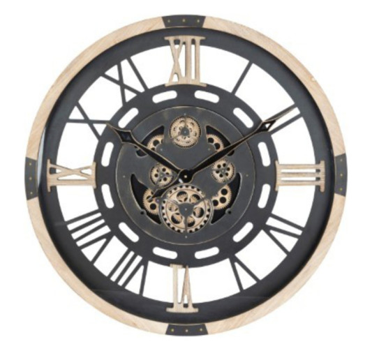 HORLOGE MECANIQUE KENT D.80CM