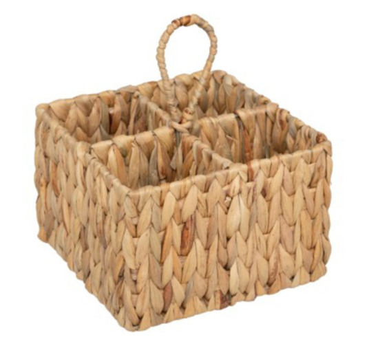 POT COUVERTS EN JACINTHE D EAU