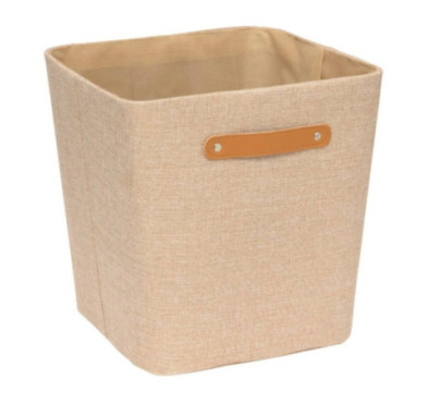 BOITE DE RANGEMENT 31X31X31CM
