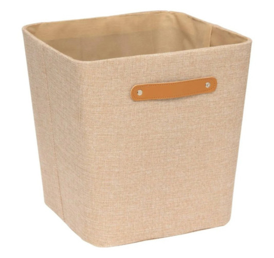 BOITE DE RANGEMENT 31X31X31CM