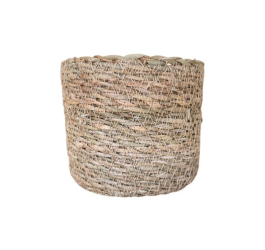 PANIER SEAGRASS D15CM