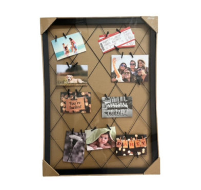 CADRE PHOTO 55X75X1.5CM