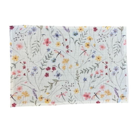 SET DE TABLE FLEUR 45X30CM