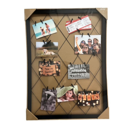 CADRE PHOTOS 55X75X1.50CM