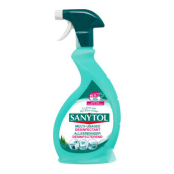 SPRAY NETTOYANT DESINFECTANT