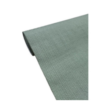 NAPPE EN PAPIER GAUFREE OLIVE