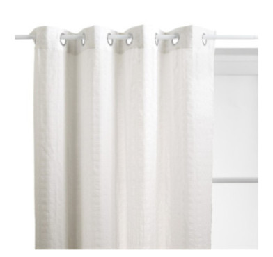VOILAGE NOA SEER BLANC