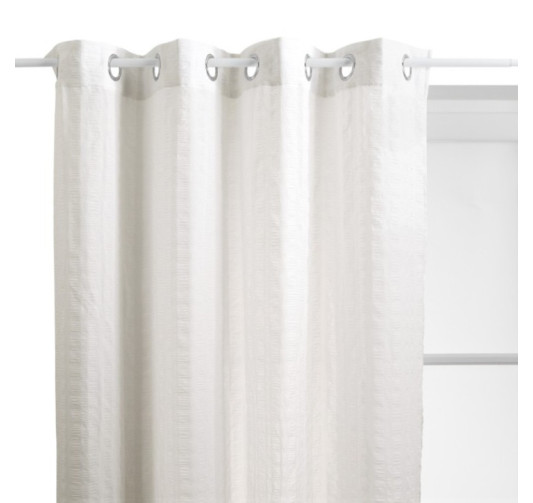 VOILAGE NOA SEER BLANC