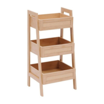 ETAGERE 3 NIVEAUX CANE