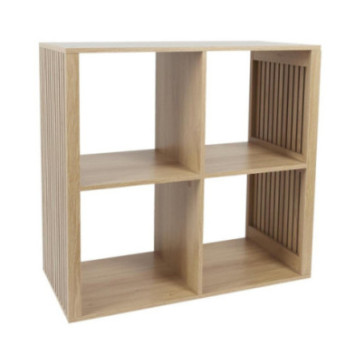 RANGEMENT MODULABLE 4 CASES