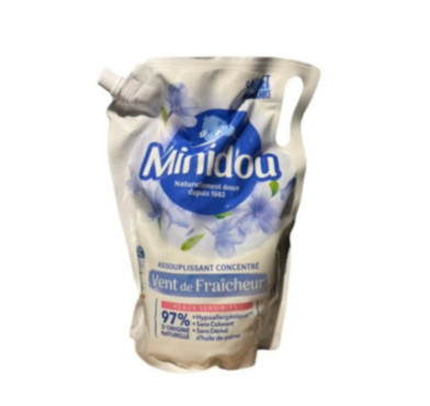 MINIDOU ASSOUPLISSANT VENT DE