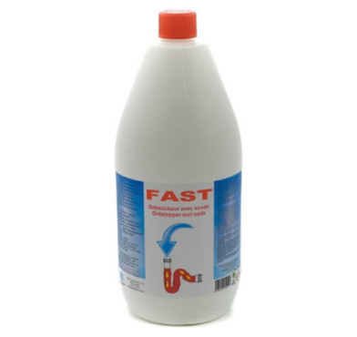 DEBOUCHEUR MENAGER FAST 2L